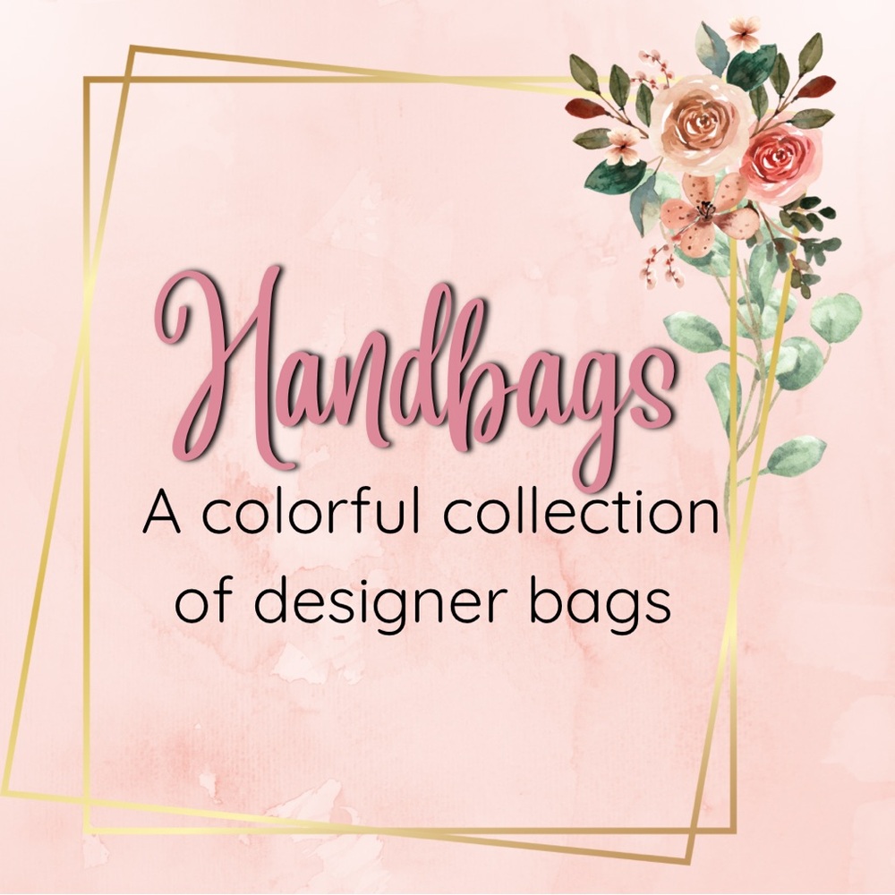Designer Handbags
